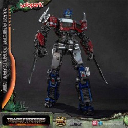 Yolopark Transformers Amk PRO Rise Of The Beast Optimus Prime model kit - Die-cast